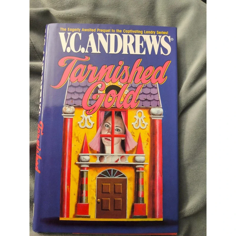Tarnished Gold by V.C. Andrews